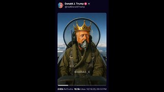 President Trump responds to the No Kings protests.