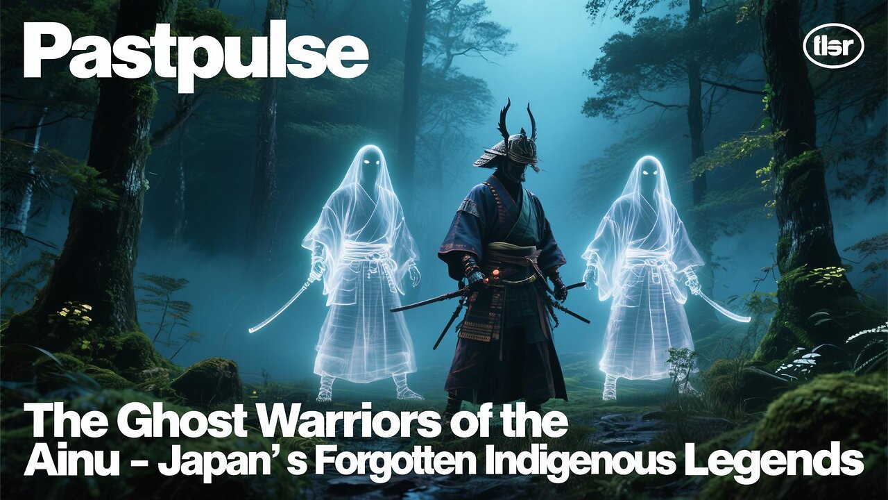 The Ghost warriors of the Ainu - Japan's Forgotten Indigenous Legends.