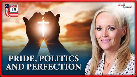 THE HOPE REPORT-PRIDE, POLITICS AND PERFECTION