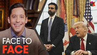 President Trump Makes Mamdani SQUIRM During Whitehouse Faceoff | Ep. 1863