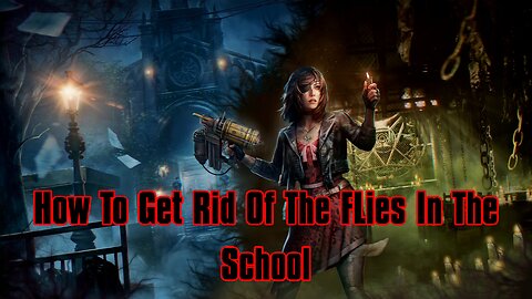 Tormented Souls 2: How to Get The Fly Figurine In The School