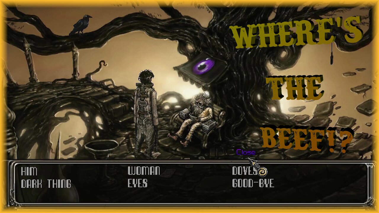 Where’s The Beef!? / Strangeland R1 E6