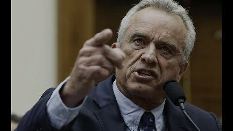 So What HAS RFK Jr Done So Far That's Good? And What Does He HAVE The Power To Do & Not Do??