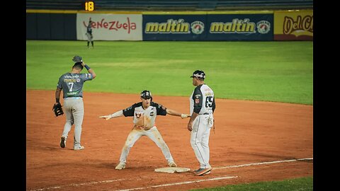 Hoy en la LVBP 07/01/25