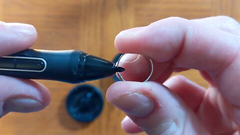How to Replace the Nib on a Huion Digital Pen Battery Free PW517 (2021)