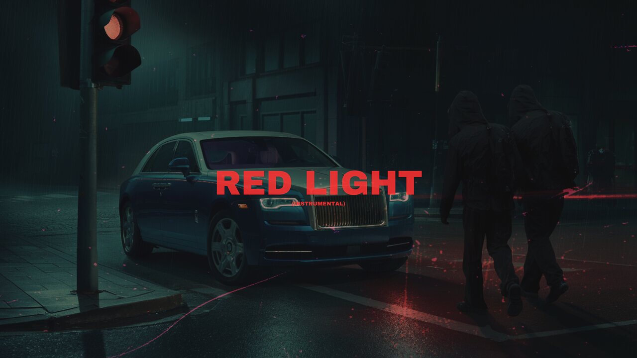 🔵 THECOMISSION - Red Light (Instrumental)