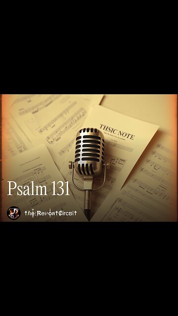 Psalm 131 [1940’s]