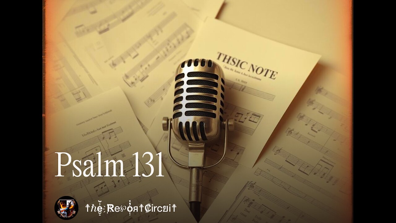 Psalm 131 [1940’s]