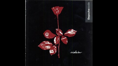 Depeche Mode - Violator (Japan) 1990 2xCD