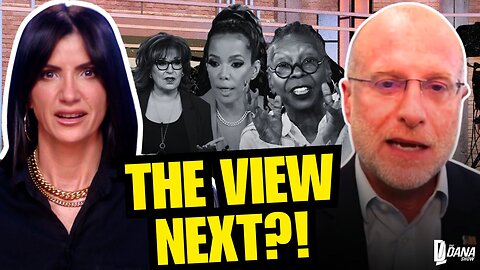 FCC's Brendan Carr On INVESTIGATING Colbert, Crockett & THE VIEW?! | The Dana Show - 02/20/26