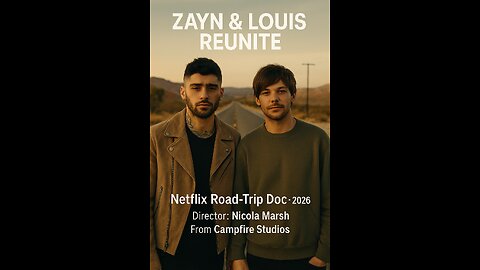 Zayn x Louis: 2026 Doc