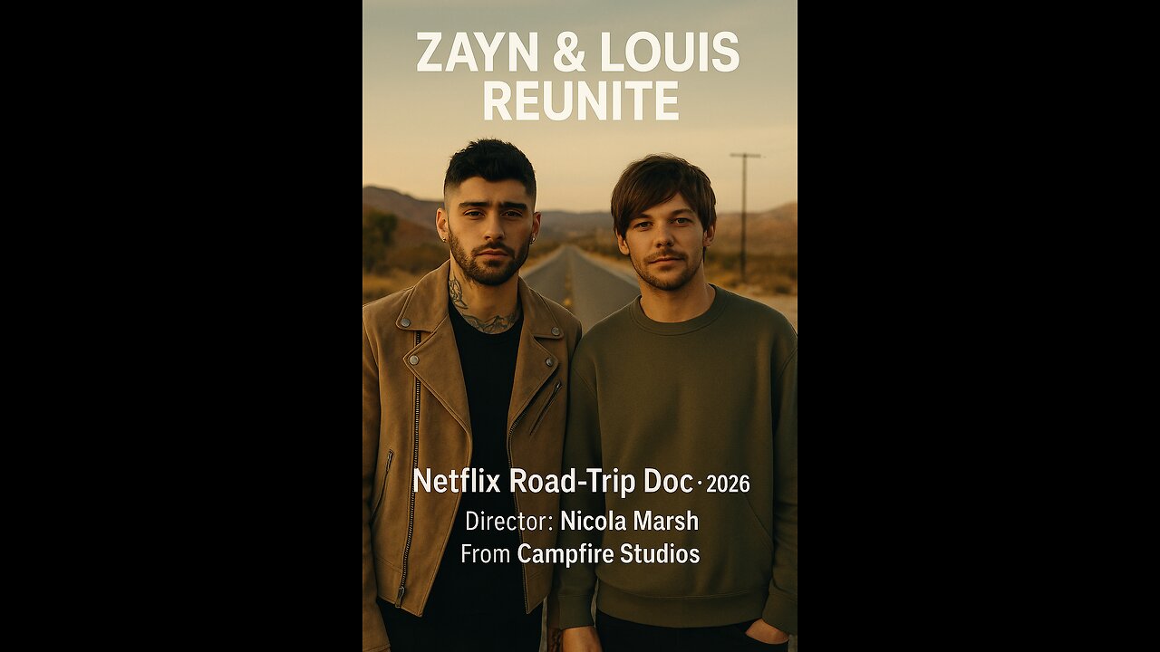 Zayn x Louis: 2026 Doc