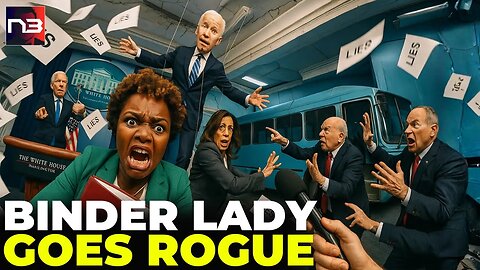 Developing: Congressional Summons Has HER Panicking - What She Wrote Becomes Evidence of THIS