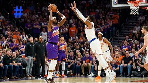 Analysis: A tough Suns win over the Knicks in a close game