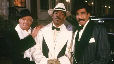 Harlem Nights-Eddie Murphy, Richard Pryor, Redd Foxx, Della Reese-1989 IMDb 6.1/10