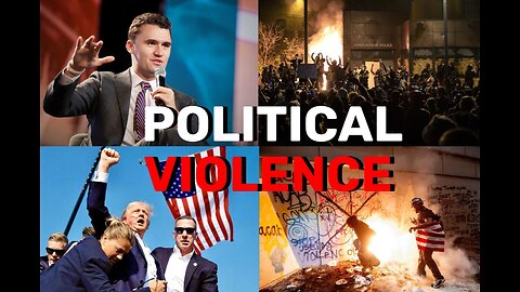 They want you to be AFRAID...