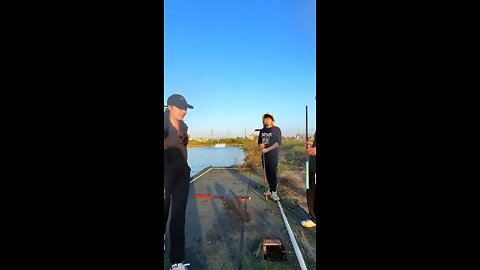 Wow amazing Fishing Video