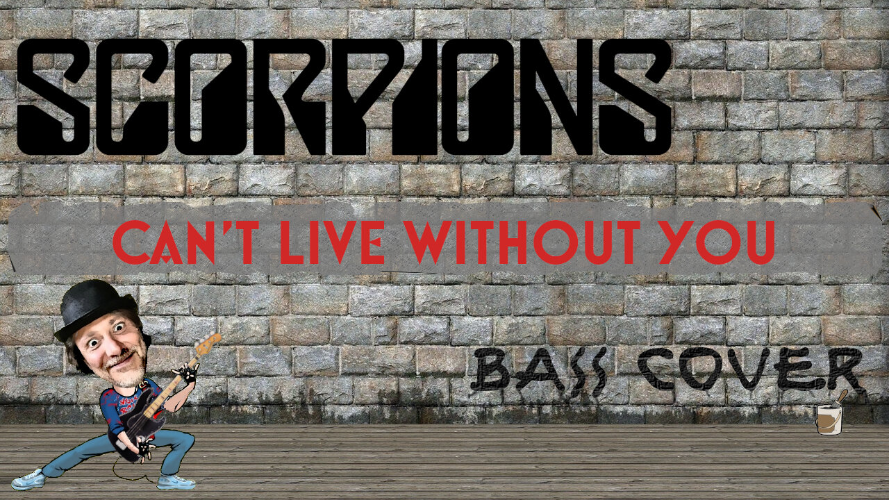 Scorpions | Can't Live Without You