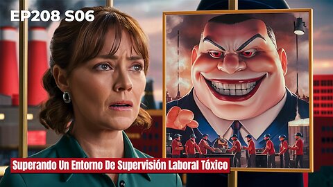 Superando Un Entorno De Supervisión Laboral Tóxico