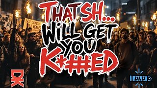 DLD Live! That Sh... Will Get You K***ed! What To Consider in SHTF