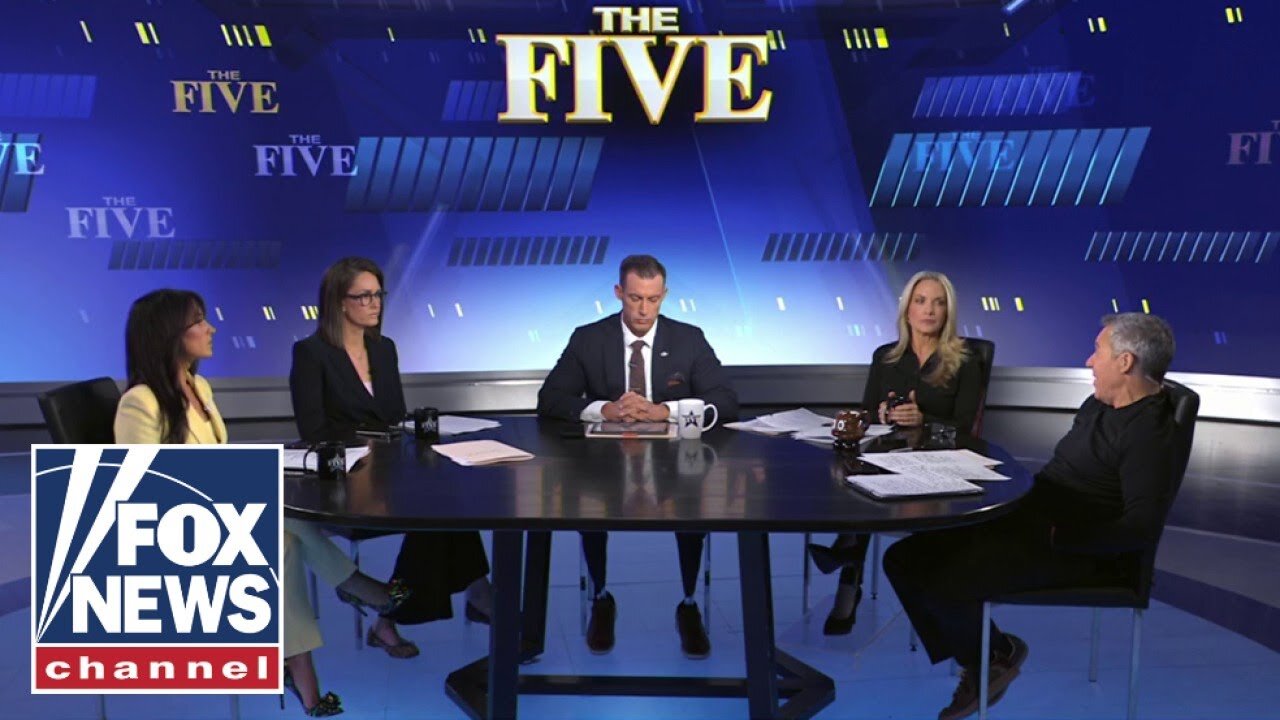 ‘The Five’: This is backfiring...