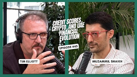Morning Drive | Credit Scores, Crypto, and UAE Financial Evolution | Mira Business FM