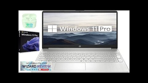 HP Laptop 15.6" Business Laptop Computer Windows 11 Pro Laptop Intel Core Review