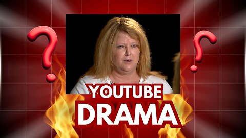 YouTube Defamatory Drama