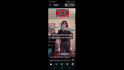 the southern heritage