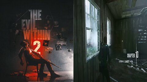 THE EVIL WITHIN™ 2 [NEW GAME+] by 悪 夢 -AKUMU- / CHAPTER 10. Hidden from the Start