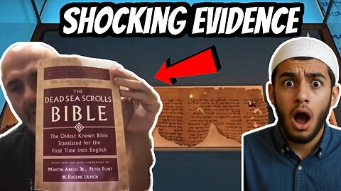 Arrogant Muslim tries to tell Sam Shamoun Bible is Changed and gets Proven Wrong