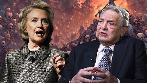 On November 21, 1998, Hillary Clinton took George Soros to Haiti...