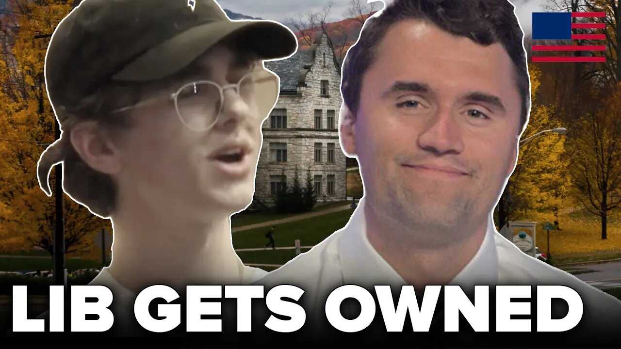 Radical Race Hustler Gets Crushed By Facts & Logic