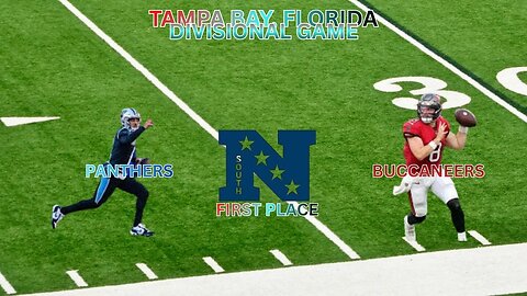 Carolina Panthers @ Tampa Bay Buccaneers, Week 18, Diggin' Deeper Into the NFL