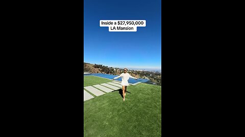 This house is a vibeeee! $27,950,000