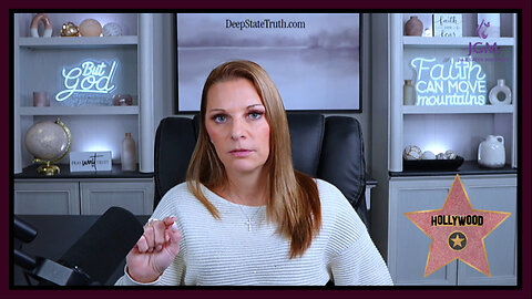 ✝️💥 CLIP: Pastor Julie Green's Prophecy For Hollywood and the Sports & Entertainment Industries