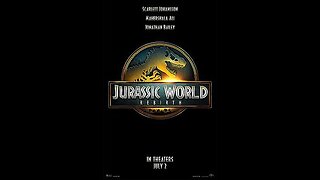 Official Trailer - Jurassic World Rebirth - 2025