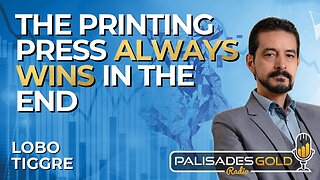 Lobo Tiggre: The Commodities Super Cycle | Gold, Silver, Copper, Uranium & Critical Minerals