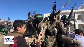 Hamas Supporters in Gaza Peacekeeping Force? | CBN NewsWatch 11/13/25