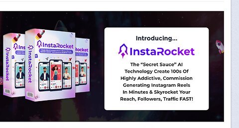 100s of Viral Reels in Minutes: InstaRocket AI Overview