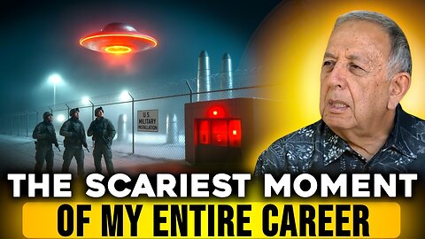 UFO Disables 10 Nuclear Missiles, Military Witness Speaks Out