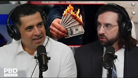 "The Dollar NEEDS To Be Replaced" Why The Media's Dollar Is Crashing FEAR PORN Is Wrong