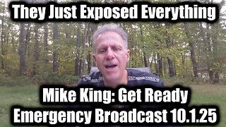 10.1.25 - They Just Exposed Everything!