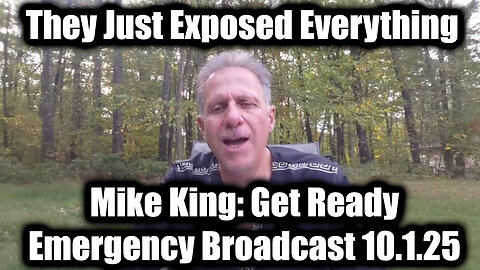10.1.25 - They Just Exposed Everything!