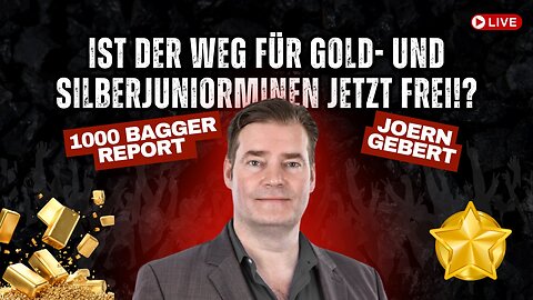 Ist der Weg für Gold- und Silberjuniorminen jetzt frei!?