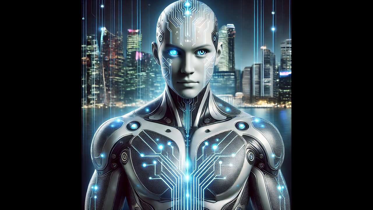 KUNG FU ROBOT(remix music)