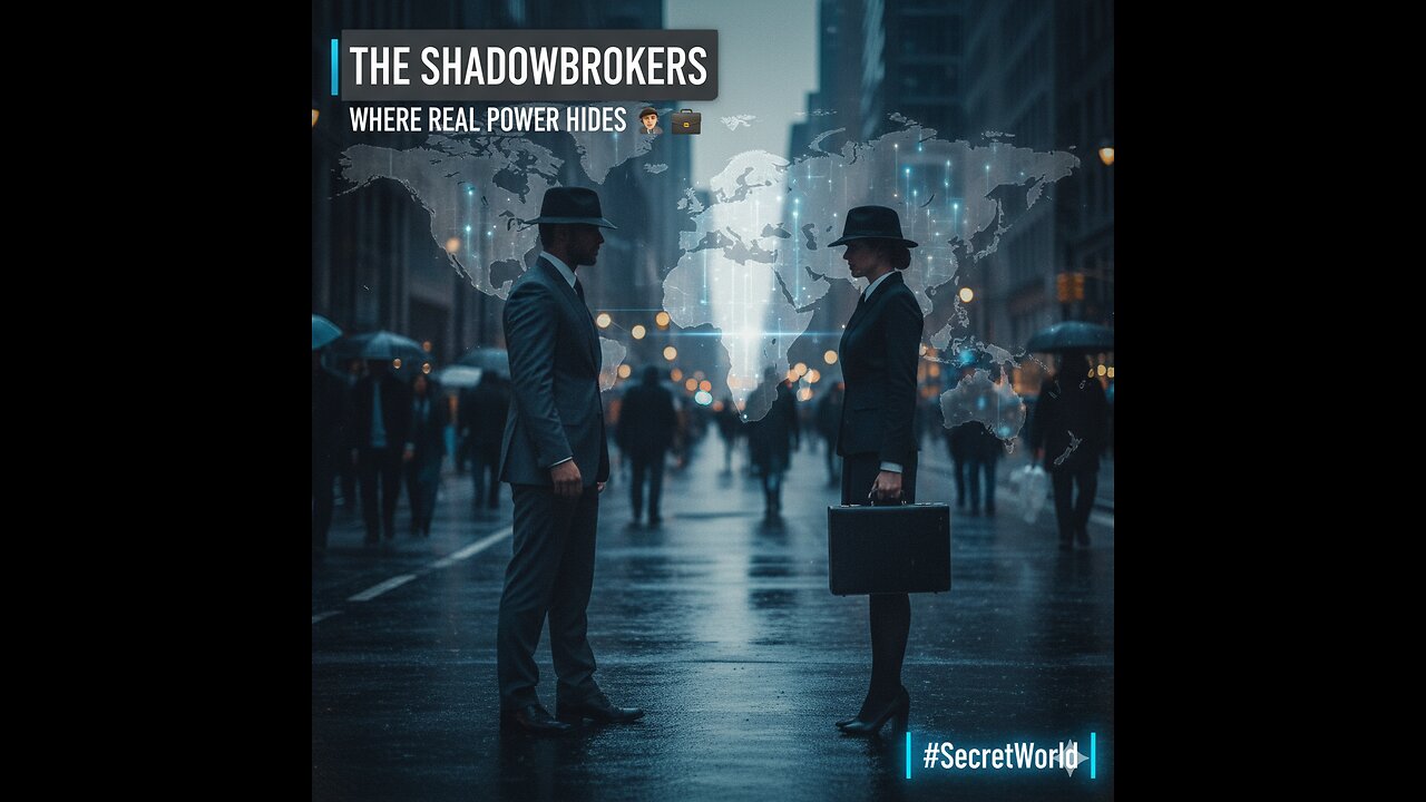 When Power Walks Among Us… Unseen 👤💼 #CovertWorld