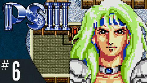 Phantasy Star III (part 6) | Another Tough Marital Decision [Nial / Lein]
