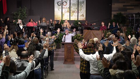 Lancaster Prophetic Conference 2025 - Session 02 - The Morning Star Rising - Joe Sweet