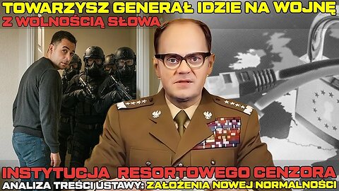Cenzura 2.0 - Co szykuje antypolski rząd? (29.09.2025)